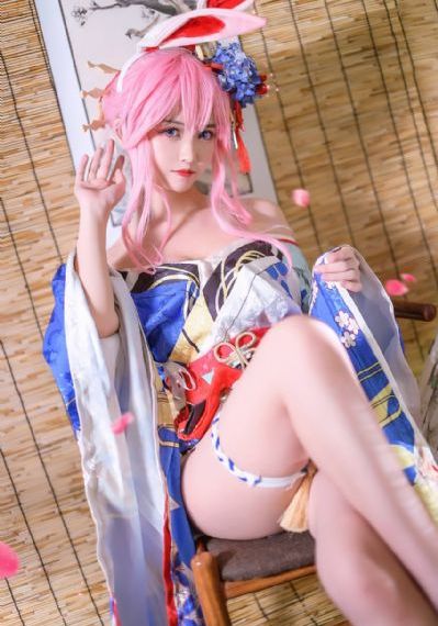 冬日后的樱花