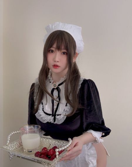 百花盛放
