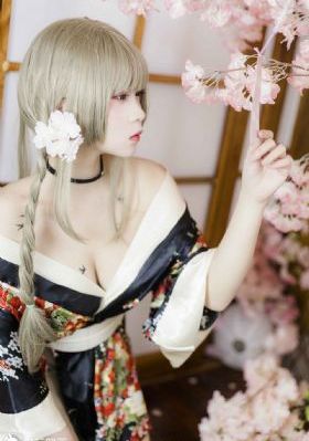 内衣办公室樱花