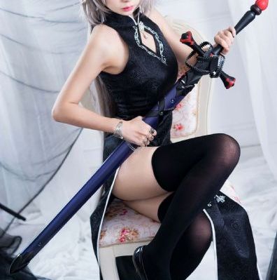 广告女郎