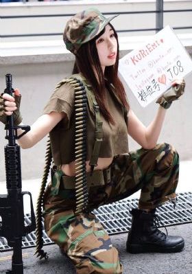 完美女孩